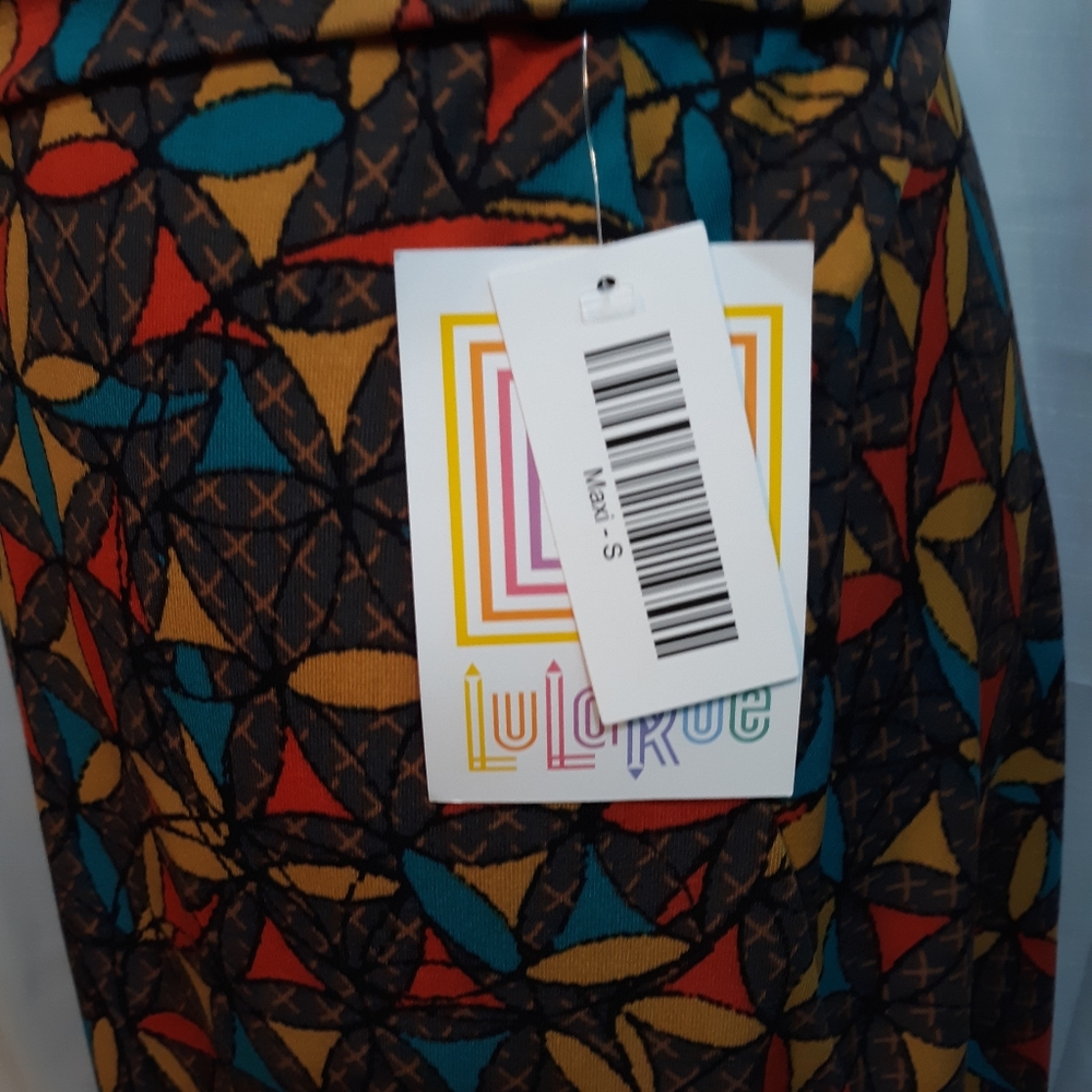 LuLaRoe maxi skirt sz small NWT *Q - Picture 4 of 6